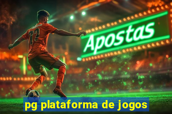 pg plataforma de jogos